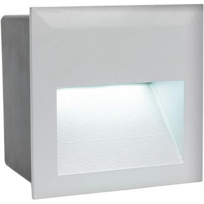 Встраиваемый светодиодный светильник уличный Zimba-led 95235
