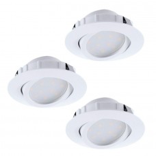 Точечный светильник Pineda LED 95857