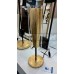Интерьерная настольная лампа Pinto Gold 97654
