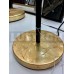 Интерьерная настольная лампа Pinto Gold 97654