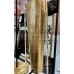 Интерьерная настольная лампа Pinto Gold 97654
