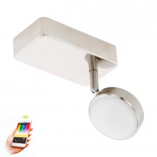 Спот светодиодный с управлением смартфоном Corropoli-c 97714