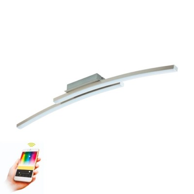 Потолочная люстра светодиодная с управлением смартфоном Fraioli-c 97909