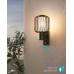 Настенный фонарь уличный с датчиком движения Ravello 98722 IP44