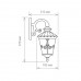 Настенный фонарь уличный Diadema D (GLYF-8046D) черное золото
