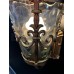 Настенный фонарь уличный Diadema U (GLYF-8046U) черное золото