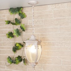 Уличный светильник подвесной Andromeda H (GLYF-8024H) белое золото Уличный светильник подвесной Andromeda H (GLYF-8024H) белое золото