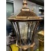 Наземный фонарь уличный Virgo F черное золото (арт. GLXT-1450F)