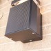 Настенный светильник уличный Techno 1450 черный