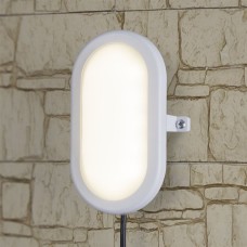 Настенный светильник светодиодный уличный LED 22см 12W 4000К IP54