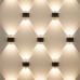 Архитектурная светодиодная подсветка 1555 TECHNO LED TWINKY DOUBLE серый