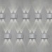 Архитектурная светодиодная подсветка 1555 TECHNO LED TWINKY DOUBLE белый