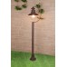 Наземный фонарь Talli F GL 3002F брауни Наземный фонарь Talli F GL 3002F брауни