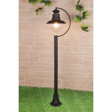 Наземный фонарь Talli F GL 3002F черный Наземный фонарь Talli F GL 3002F черный