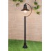 Наземный фонарь Talli F GL 3002F черный Наземный фонарь Talli F GL 3002F черный