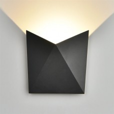 Светодиодная архитектурная подсветка 1517 Techno LED Butterfly черный