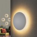 Настенный светодиодный светильник уличный 1660 TECHNO LED CONCEPT S белый