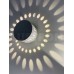 Настенный светодиодный светильник уличный 1585 TECHNO LED ARKADA белый