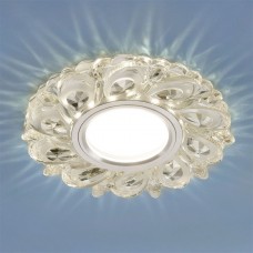 Встраиваемый светильник 2219 MR16 CL прозрачный Встраиваемый светильник 2219 MR16 CL прозрачный