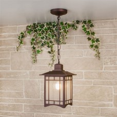 Уличный светильник подвесной Vela GL 1019H IP33