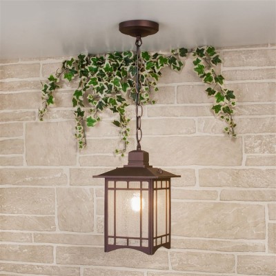 Уличный светильник подвесной Vela GL 1019H IP33