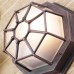 Настенный светильник уличный Telarana GL 1023D IP44