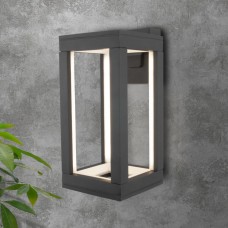 Настенный светильник уличный светодиодный Frame 1527 TECHNO LED IP54