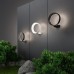 Архитектурная подсветка светодиодная Ring 1710 TECHNO LED IP54