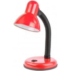 Интерьерная настольная лампа для детской с выключателем N-211-E27-40W-R