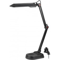 Офисная настольная лампа с выключателем NL-202-G23-11W-BK Офисная настольная лампа с выключателем NL-202-G23-11W-BK