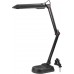 Офисная настольная лампа с выключателем NL-202-G23-11W-BK