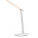 Офисная настольная лампа светодиодная складываемая с диммером и выключателем NLED-462-10W-W
