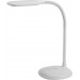 Офисная настольная лампа светодиодная с выключателем NLED-477-8W-W
