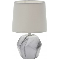 Интерьерная настольная лампа 10163/T White