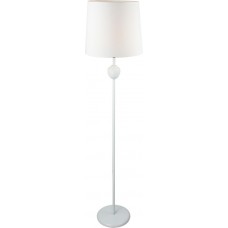 Торшер 10218/L White