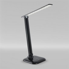 Офисная настольная лампа светодиодная диммируемая с выключателем Alcor TL90200