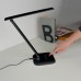 Офисная настольная лампа светодиодная диммируемая с выключателем Alcor TL90200