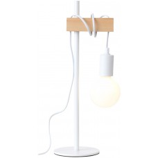 Интерьерная настольная лампа Bagetti SL1142.504.01