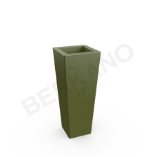 Кашпо Trapezio 100V DB Olive Green Кашпо Trapezio 100V DB Olive Green