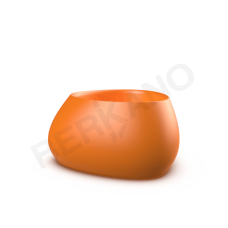 Кашпо Bend 60 DB Orange Кашпо Bend 60 DB Orange