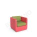 Кресло Grace с подушками Chili Red / Green Кресло Grace с подушками Chili Red / Green