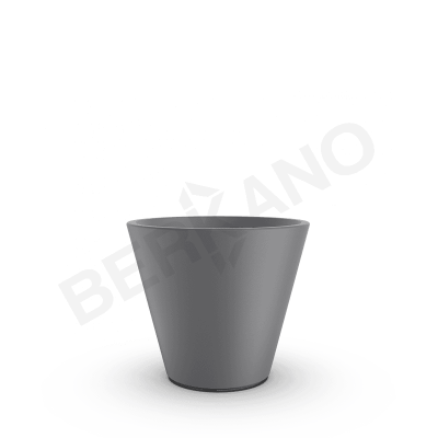 Кашпо Bliss 42 Graphite