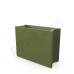Кашпо Smoov Planter Line DB Olive green Кашпо Smoov Planter Line DB Olive green