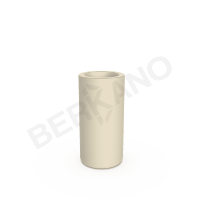 Кашпо Smoov Planter Cylinder DB Bone Brown