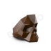 Кресло Skull Brown