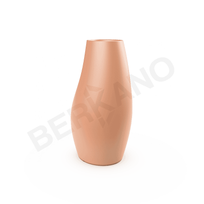 Кашпо Bend 115 Terracotta