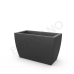 Кашпо Tenero 50H DB Coal Black