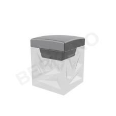 Сиденье для Icelandic Cube Graphite