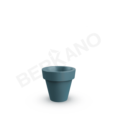 Кашпо classic 60 Blue Pine