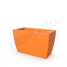 Кашпо Tenero 50H Orange